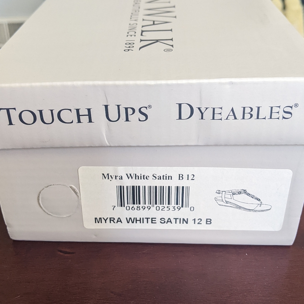 Bought for my sister's wedding and didn't fix was too late to take back